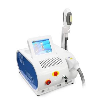 Professional beautician IPL Hair Removal Machine and SHR /OPT/E-Light Skin Whitening with 640nm,530nm,480nm Three Wavelength