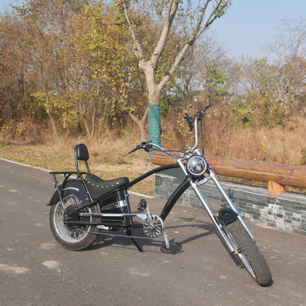 1000w electric chopper motorcycle bicycle