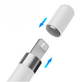 Magnetic Replacement Cap For Apple Pencil Cap Stylus Protective Cap Cover For ipad pencil Durable Preservative Cap Holder