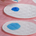 10pcs/lot Reusable Breast Nursing Pads Washable Soft Absorbent Baby Breastfeeding Maternity Feeding Bra Spill-proof Nursing Pads