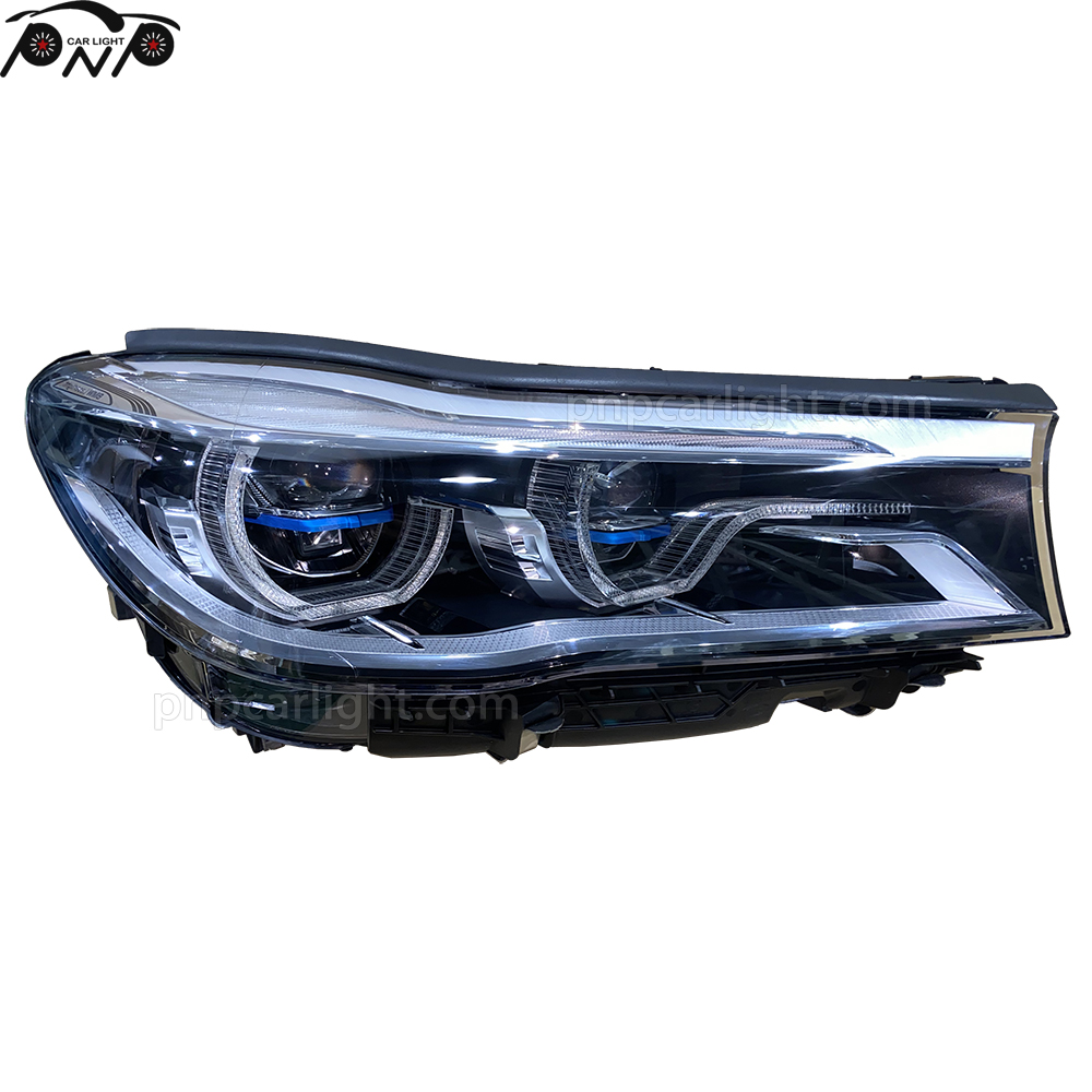 Laser headlight for BMW G11 G12 2015-2019