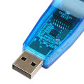 KEBETEME High speed USB RJ45 Adapter wireless Network Lan Card Ethernet External Lan Card Adapter for Laptop PC