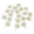 10pcs High Power LED Diodes 5W 4 Chip Red Green Blue Yellow Cold White 10000K 30000K Full Spectrum Grow Light Beads