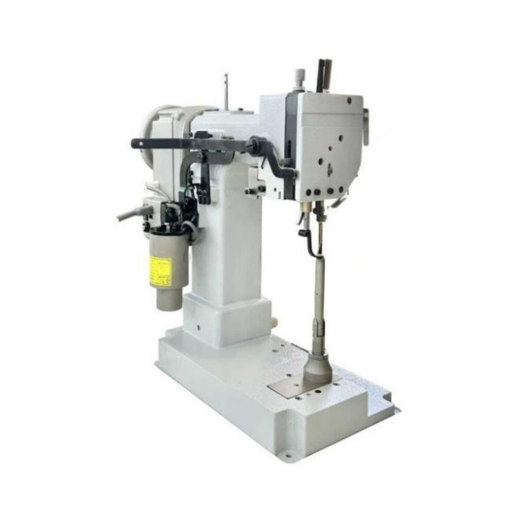 HM-SPX211 New Type Single Needle Chain Stitch Sewing Machine Impact Proof Glove Machine SPX211 Mini Bag Sewing (4)