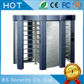 Optical RFID Reader Repository Full Height Turnstile