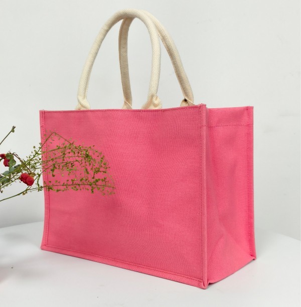 2025 Custom printing of canvas tote bags