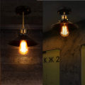 Retro Indoor Pendant Lights Loft Lamp Nordic Hang lamp Restaurant Kitchen Light Suspension Luminaire Home Industrial Lighting
