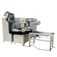 automatic high frequency welding and cutting machine