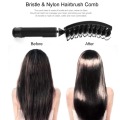 Women Hair Scalp Massage Comb Bristle & Nylon Hairbrush Wet Curly Detangle Hair Brush for Salon Hairdressing Styling Tools