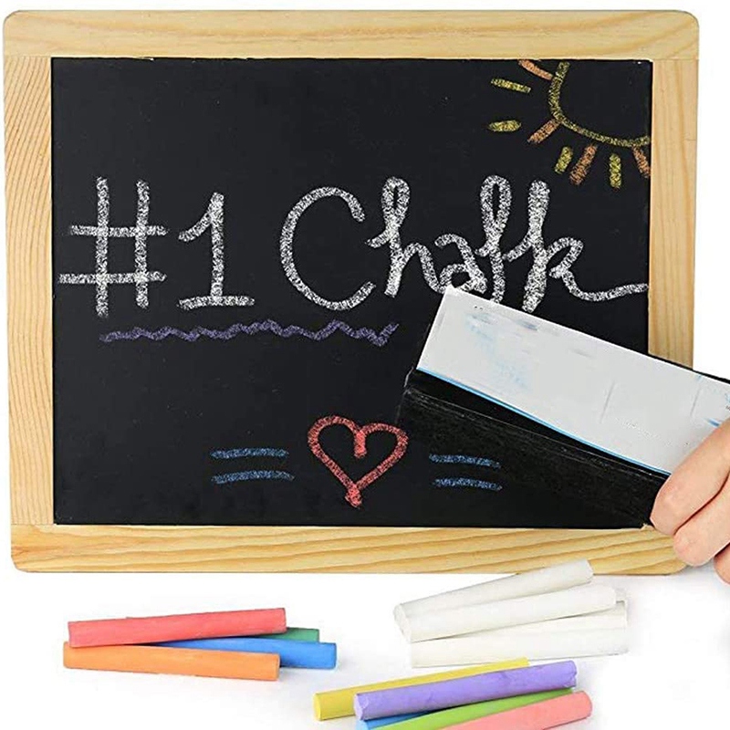 5 Pack Sidewalk Chalk for Kids Toddlers 60 PCs Sidewalk Chalk Multicolor Washable Sidewalk Chalk Outdoor (Multicolor)