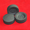 Al charcoal 10pcs/roll Naturel Chicha Fully Burning Coal 33mm Quickly Light Charcoal for Shisha Hookah Chicha Sheesha