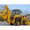 Small XCMG 1m3 WZ30-25 Backhoe Loader