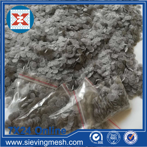 Black Wire Cloth Filter Disc wholesale