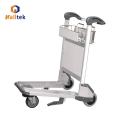 Aluminum Alloy Airport Hand Luggage Cart