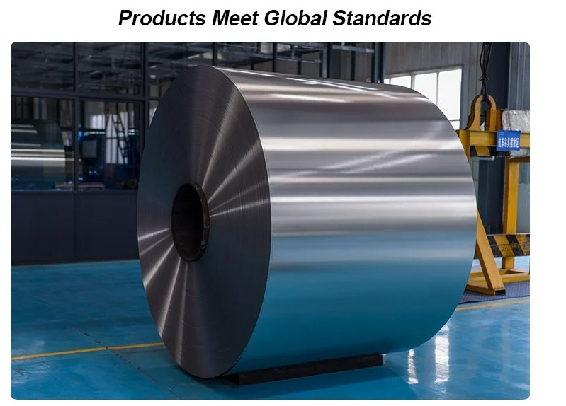 Aluminum Coated Coil
