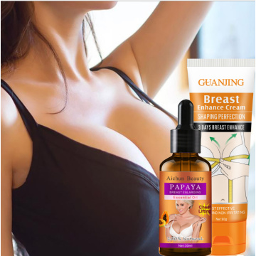 Breast Enhancement Cream Effective Full Elastic Breast Enhancer Enlarges Bust Breast Care Breast Enhancement Oil Massage Cream