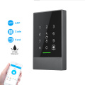 Bluetooth TTlock App Control Door Access Control System Card Reader, Smart Phone App Code RFID Card Door Access Control Keypad
