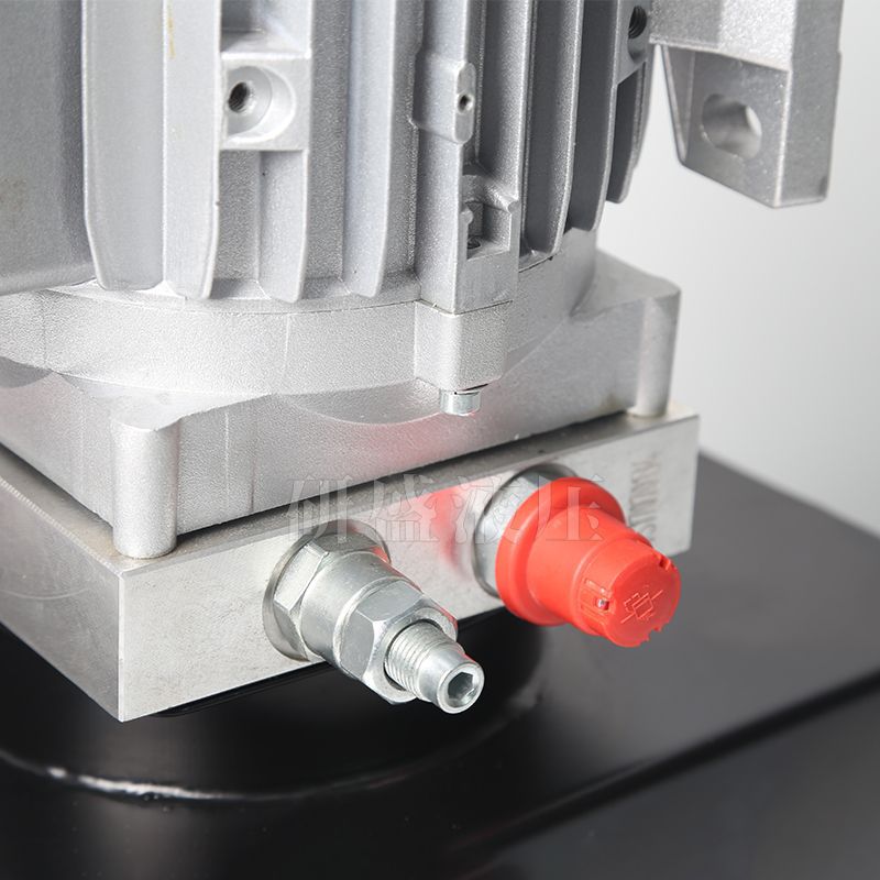220V hydraulic power unit