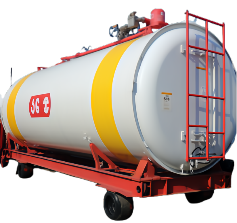 Liquid Petroleum Gas Tank Containers 04