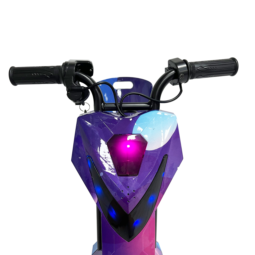 EK1 Kid Electric Drifting Cart Scooter (8)