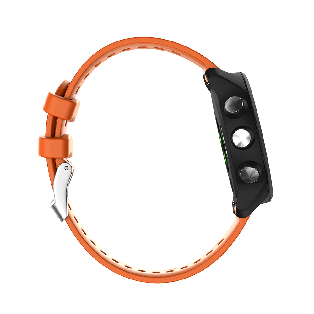 FIFATA Bracelet Silicone Wrist Strap For Garmin Forerunner 245 245M 645 Vivoactive 3 Vivomove HR Venu Smart Watch Band Accessory