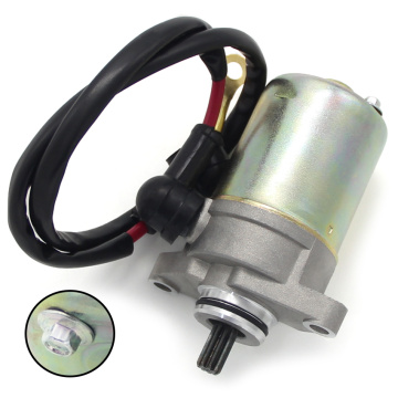 Motorcycle Starter Motor Starting For Can-Am DS70 Mini 4T Jaune DS90 X Mini DS 90 Black V31200DGF000 V31200DGF010