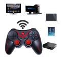 T3 X3 Wireless Bluetooth Gamepad Wireless Joystick Game Controller For IOS Android Mobile Phone Game Handle For PC TV Box Holder