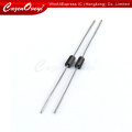 100PCS TVS Diodes P6KE39A PKE43A P6KE47A P6KE51A P6KE56A P6KE68A P6KE82A P6KE91A P6KE100A P6KE110A P6KE120A P6KE130A P6KE150A