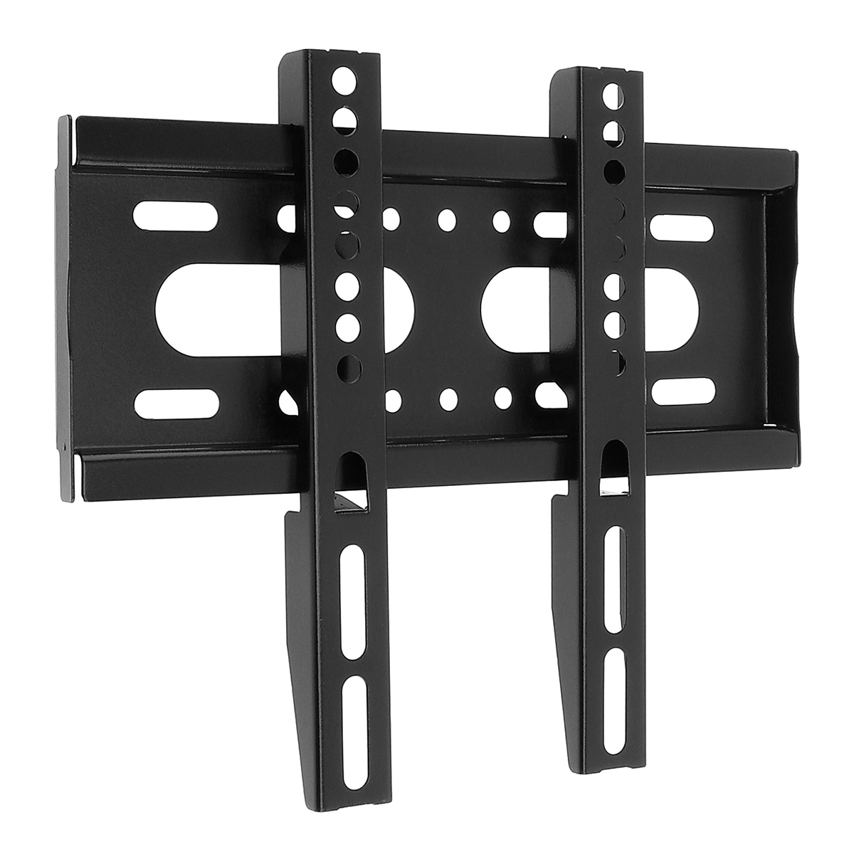 1 Pc Universal 25KG TV Wall Mount Bracket Fixed Flat Panel TV Frame Fixed Type Fit for 14 - 42 Inch LCD LED Monitor Flat Panel