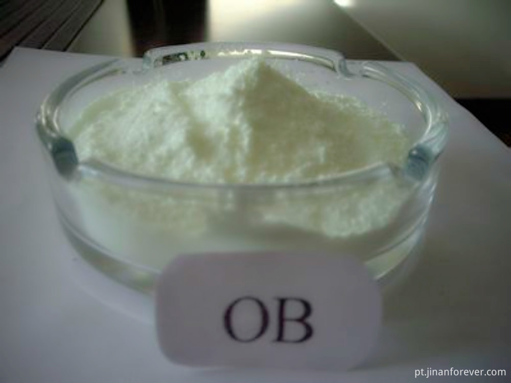 CAS-No.-1533-45-5-PVC-abrilhantador ótico-OB-1 CAS-No.-1533-45-5-PVC-Optical-brightener-OB-1