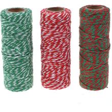DIY craft wrapping cotton twines cording 30 meter