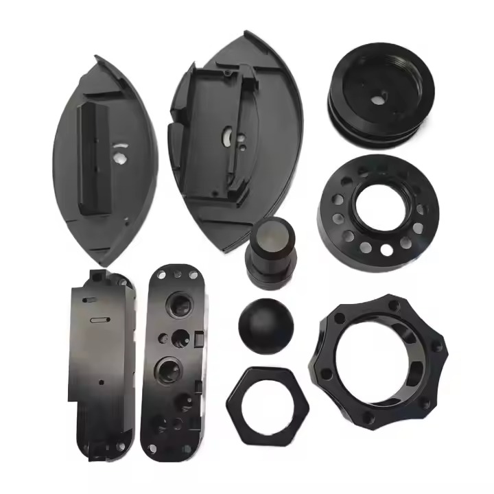Plastic Parts Plastic Mould Maker3