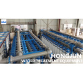 water recycling system for industrial water purification
