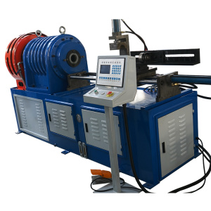 Semi automatic Pipe Tube Reducing Machine