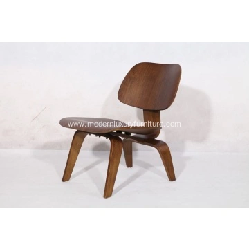 China Manufacturer Of Modern Comfortable Wood Lounge Chair Wooden