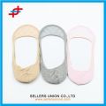 Lady Cotton Invisible Socks With Lace High Quality Boat Socks