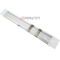 3pcs Led Tube Light Ceiling Flat Batten Lamp 4ft 1200mm 900mm 600mm 220V 110V Factory Price