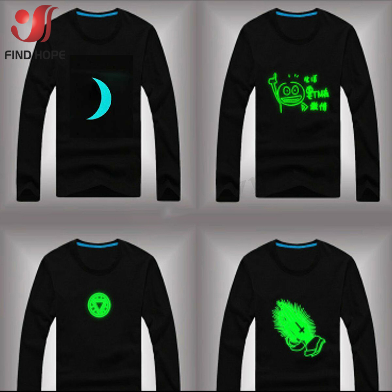 Luminous Glow in Dark Heat Transfer Vinyl Noctilucent Heat Press Machine Iron On T-shirt Clothing Hat Bag HTV 25cmx30cm