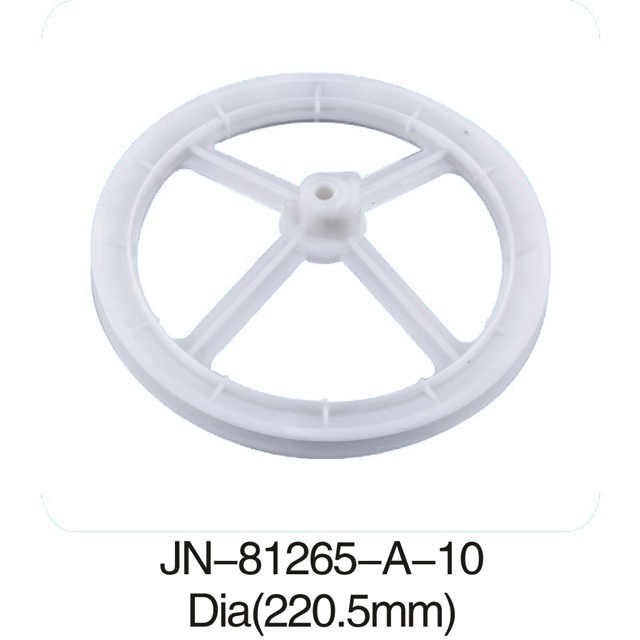 Plastic Pulley2