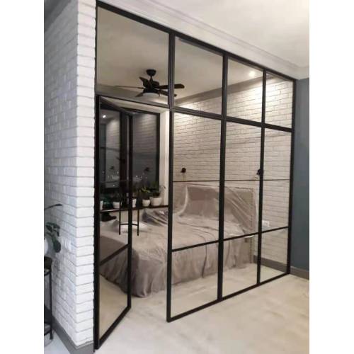 Offer Aluminum Profile for Customized Sliding Door/Hanging Door From China