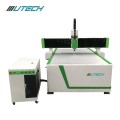 cnc router aluminium composite panel with CCD camera