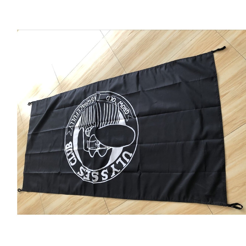 Double Sided Printed Flying Flags 7 Jpg