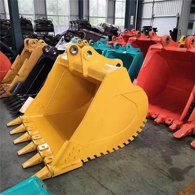 excavator bucket 3