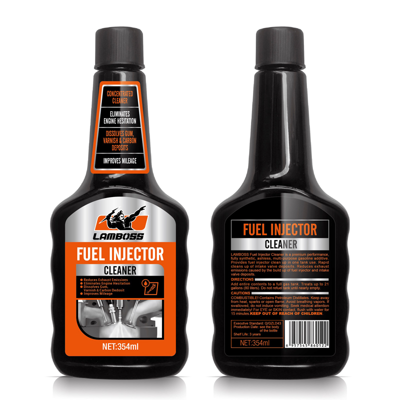 fuel injector cleaner 354ml