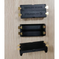 Dual AA battery holder THM type