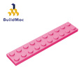 BuildMOC Compatible Assembles Particles 3832 2x10For Building Blocks Parts DIY LOGO Educational Creative gift Toys