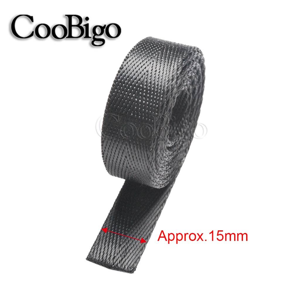 1 yard Multi Size Nylon Polypropylene Ribbon Band Tape Herringbone Pattern Webbing Strap For Backpack Bag Dog Collar Harness