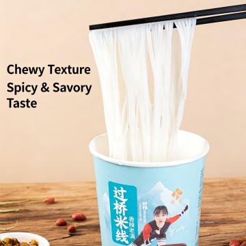 Numbing Spicy Beef Noodle Bucket