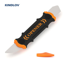 KINDLOV Opening Tools Metal Flat Spudger Mobile Phone LCD Screen Battery Blade Pry Bar For Phone Repair Tools Disassemble Rod