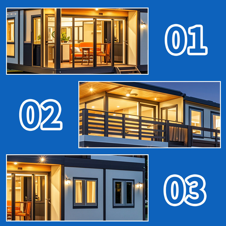 Modular House Entire Villa
